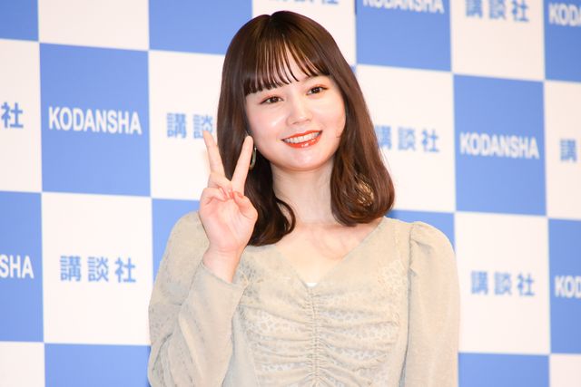 堀北真希の妹・NANAMI、初写真集を発売（13枚目）