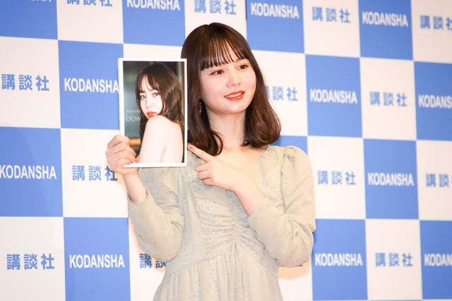 堀北真希の妹・NANAMI、初写真集を発売（18枚目）