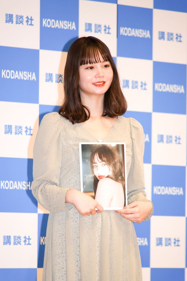 堀北真希の妹・NANAMI、初写真集を発売（20枚目）