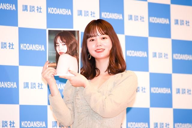 堀北真希の妹・NANAMI、初写真集を発売（21枚目）