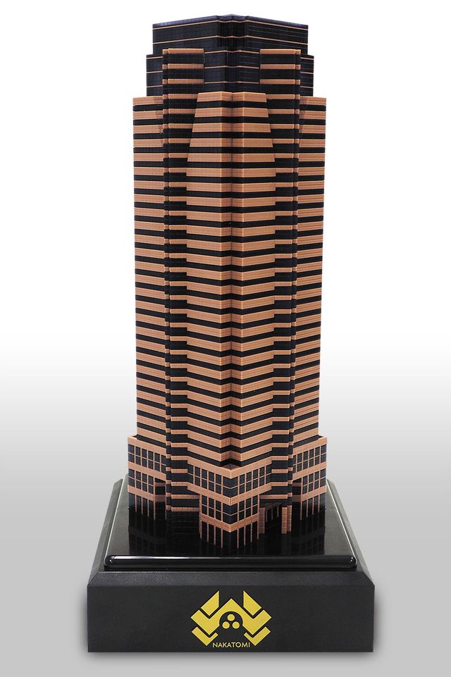 『ダイ・ハード』特典はナカトミビルフィギュア？ブルーレイボックスフォトギャラリー：フォトギャラリー