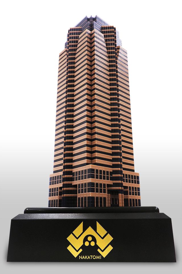 『ダイ・ハード』特典はナカトミビルフィギュア？ブルーレイボックスフォトギャラリー（3枚目）