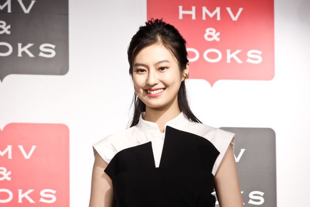 恒松祐里、人生初写真集の撮影を振り返る！「月刊 恒松祐里 優」発売記念取材会（8枚目）