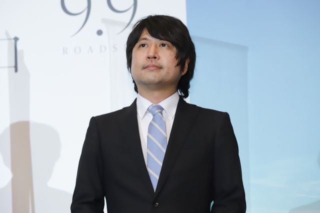 鈴鹿央士＆飯豊まりえ、笑顔で登場！『夏へのトンネル、さよならの出口』完成披露（6枚目）