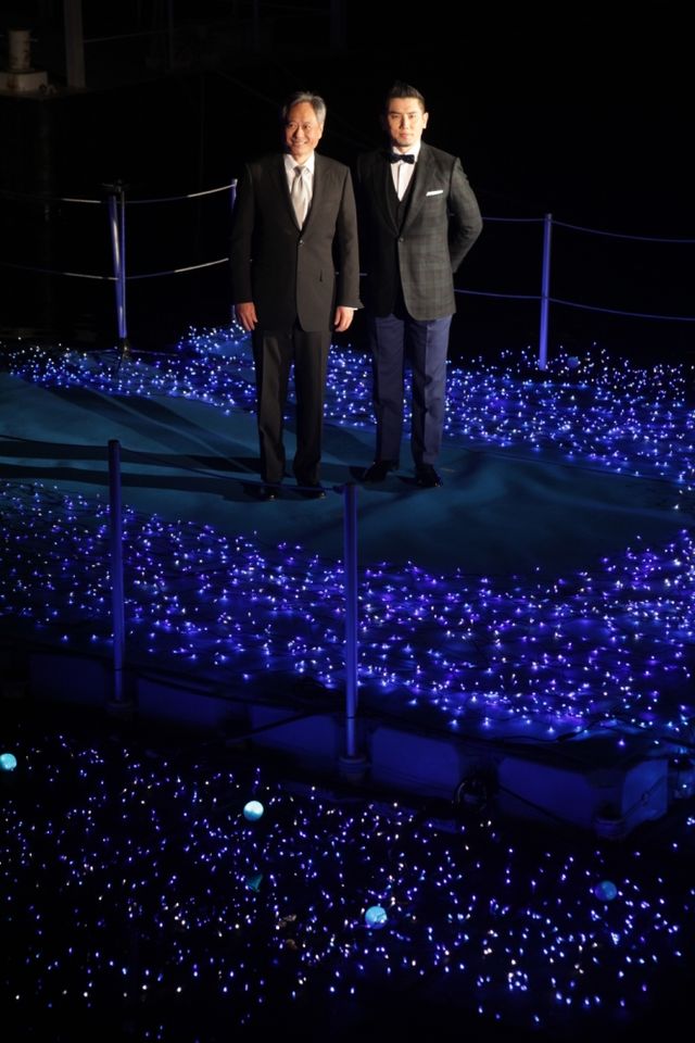 映画『ライフ・オブ・パイ/トラと漂流した227日』ジャパンプレミア写真ギャラリー：フォトギャラリー