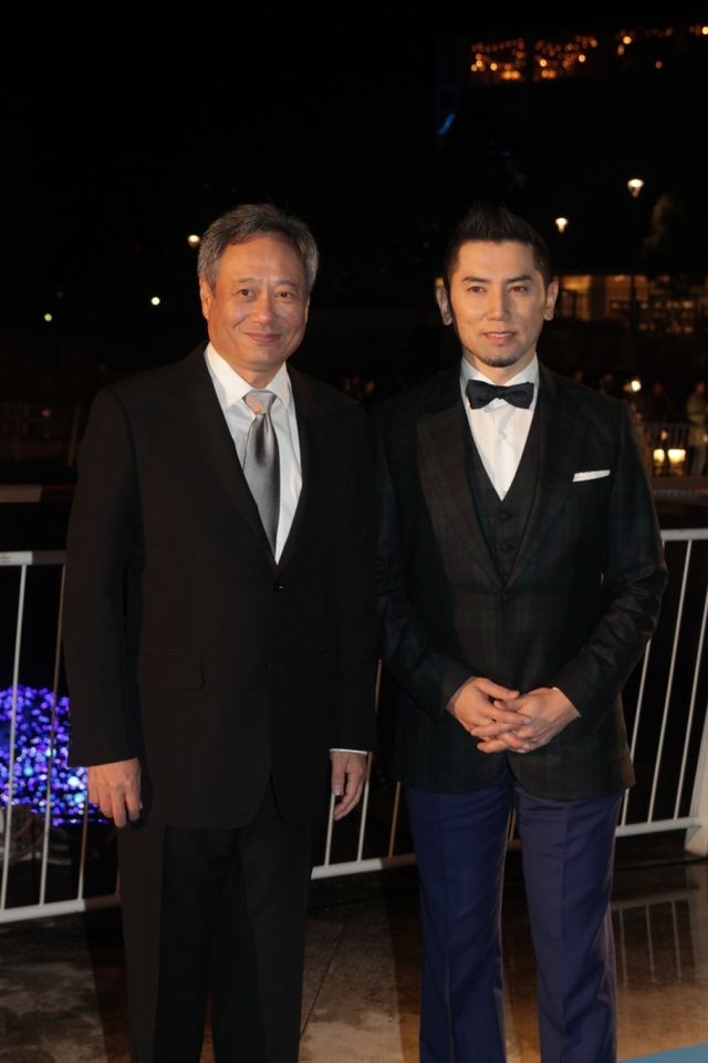 映画『ライフ・オブ・パイ/トラと漂流した227日』ジャパンプレミア写真ギャラリー（4枚目）