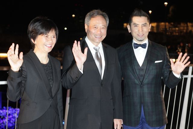 映画『ライフ・オブ・パイ/トラと漂流した227日』ジャパンプレミア写真ギャラリー（5枚目）