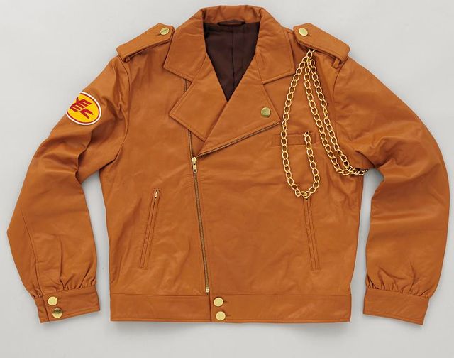 「宇宙刑事ギャバン THE MOVIE 一条寺烈ジャケット劇場版モデル」商品ギャラリー（2枚目）