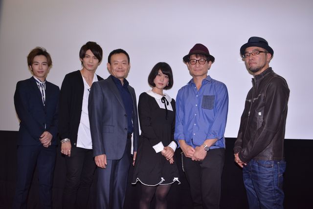 名バイプレイヤー・近藤芳正、53歳にして映画初主演！「ベッドシーンなど初めてのことがいっぱいです！」　画像ギャラリー（2枚目）