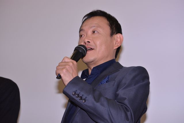 名バイプレイヤー・近藤芳正、53歳にして映画初主演！「ベッドシーンなど初めてのことがいっぱいです！」　画像ギャラリー（4枚目）