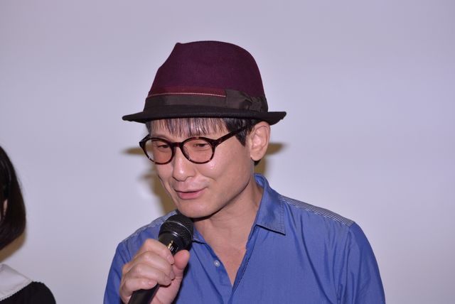 名バイプレイヤー・近藤芳正、53歳にして映画初主演！「ベッドシーンなど初めてのことがいっぱいです！」　画像ギャラリー（8枚目）