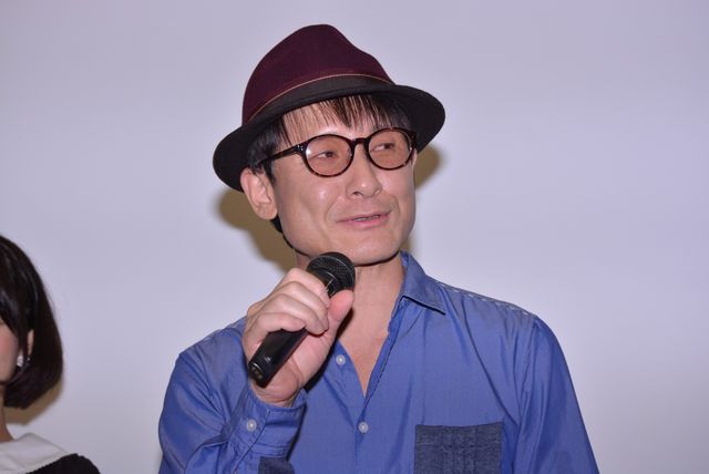 名バイプレイヤー・近藤芳正、53歳にして映画初主演！「ベッドシーンなど初めてのことがいっぱいです！」　画像ギャラリー（9枚目）