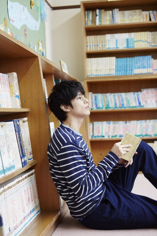 “王子”岩永徹也、写真集には載っていない貴重なカットの数々！（2枚目）