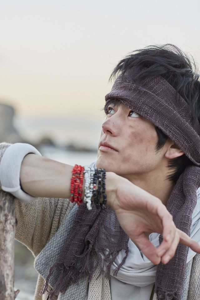 “王子”岩永徹也、写真集には載っていない貴重なカットの数々！（4枚目）