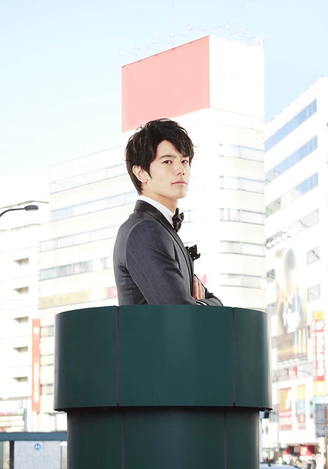 “王子”岩永徹也、写真集には載っていない貴重なカットの数々！（6枚目）