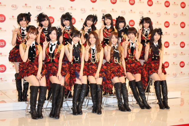 「第63回NHK紅白歌合戦」紅白応援隊就任会見写真ギャラリー（5枚目）