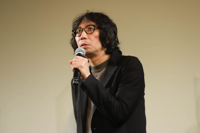 山崎賢人＆行定勲監督が登場！『劇場』初日リモート舞台あいさつ（6枚目）