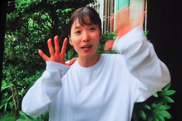 山崎賢人＆行定勲監督が登場！『劇場』初日リモート舞台あいさつ（9枚目）