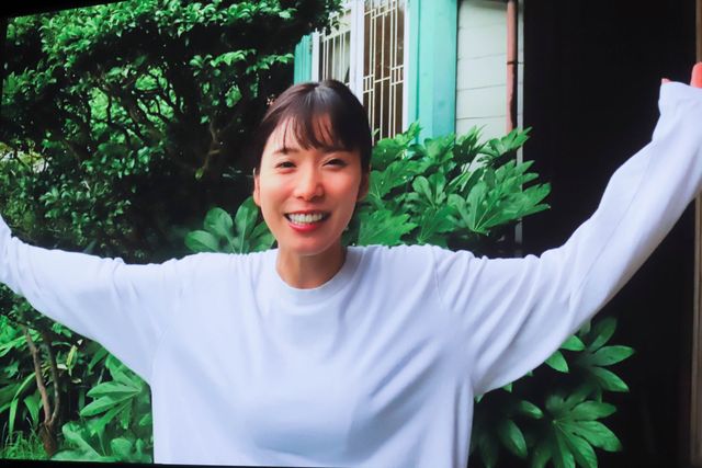 山崎賢人＆行定勲監督が登場！『劇場』初日リモート舞台あいさつ（10枚目）