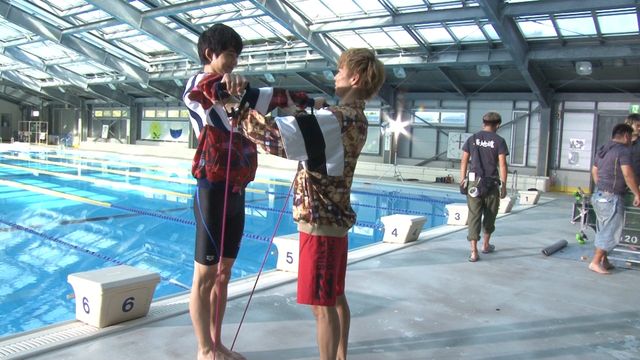 『4月の君、スピカ。』場面カット＆メイキングカット（2枚目）