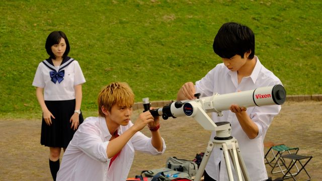 『4月の君、スピカ。』場面カット＆メイキングカット（7枚目）