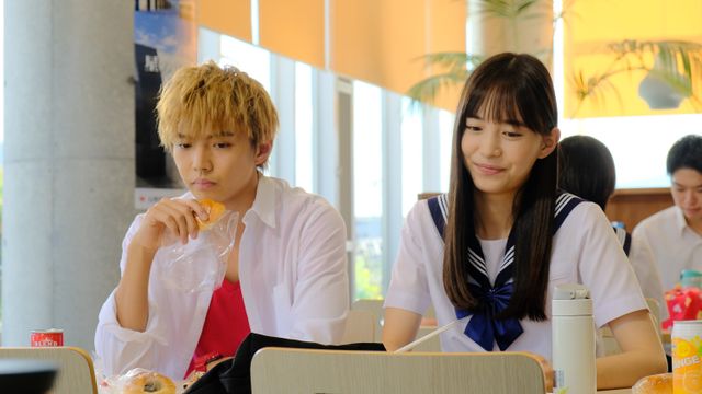 『4月の君、スピカ。』場面カット＆メイキングカット（13枚目）