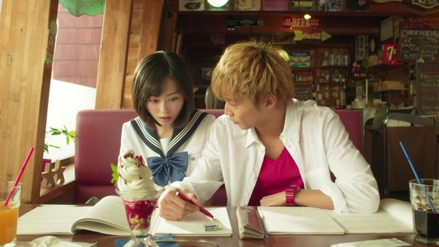 『4月の君、スピカ。』場面カット＆メイキングカット（24枚目）