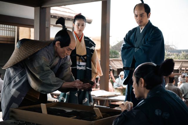 「どうする家康」久々の服部半蔵に歓喜！初登場キャラも続々：フォトギャラリー