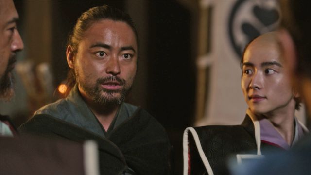 「どうする家康」久々の服部半蔵に歓喜！初登場キャラも続々（6枚目）