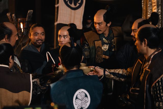 「どうする家康」久々の服部半蔵に歓喜！初登場キャラも続々（8枚目）