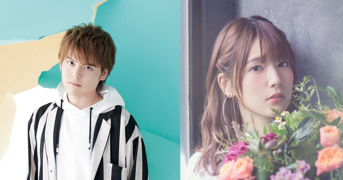 内田雄馬 内田真礼 アニメ Mix 姉弟で兄妹役に決定 シネマトゥデイ