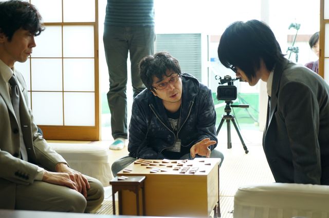 配役カンペキすぎ！実写『3月のライオン』フォトギャラリー：フォトギャラリー