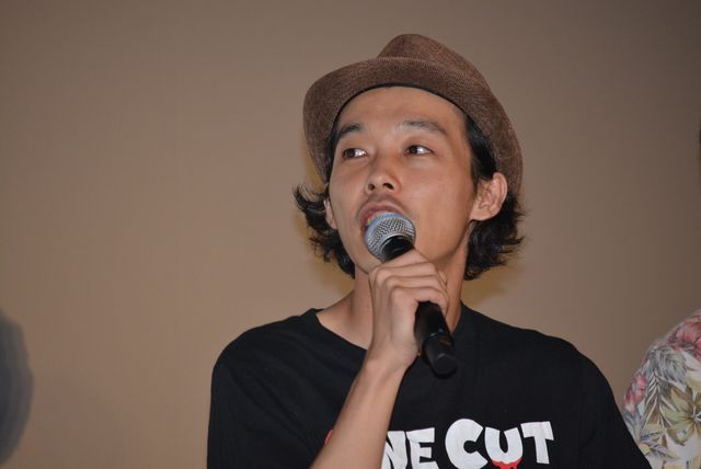 2館→124館の大ヒット！『カメラを止めるな！』感染拡大公開御礼舞台あいさつ（3枚目）