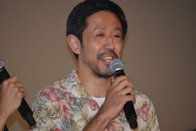 2館→124館の大ヒット！『カメラを止めるな！』感染拡大公開御礼舞台あいさつ（6枚目）