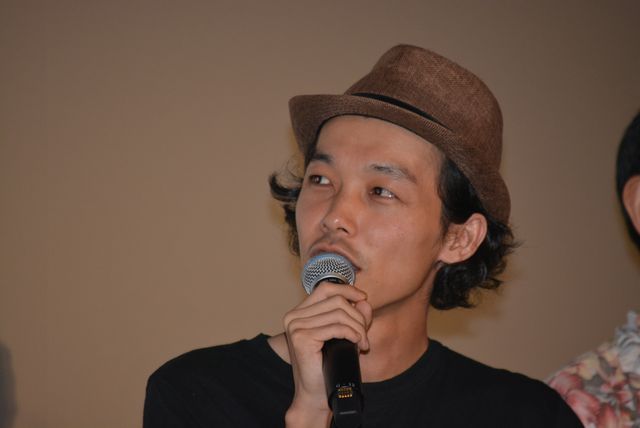 2館→124館の大ヒット！『カメラを止めるな！』感染拡大公開御礼舞台あいさつ（7枚目）