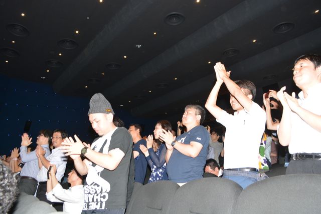 2館→124館の大ヒット！『カメラを止めるな！』感染拡大公開御礼舞台あいさつ（10枚目）