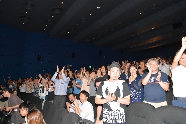 2館→124館の大ヒット！『カメラを止めるな！』感染拡大公開御礼舞台あいさつ（11枚目）