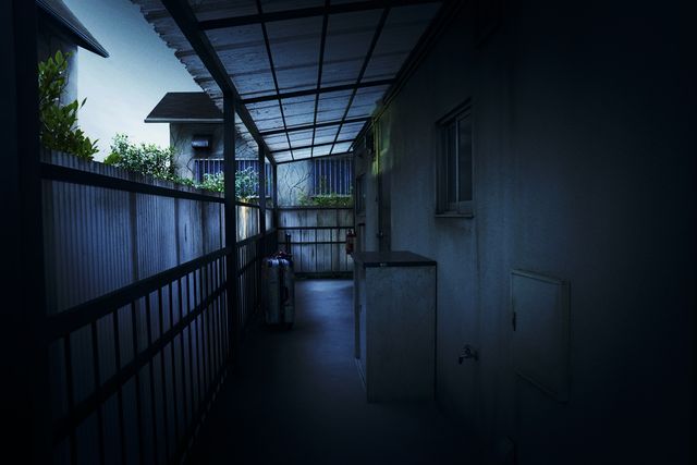 不気味…！『事故物件　恐い間取り』劇中カット【14枚】（2枚目）