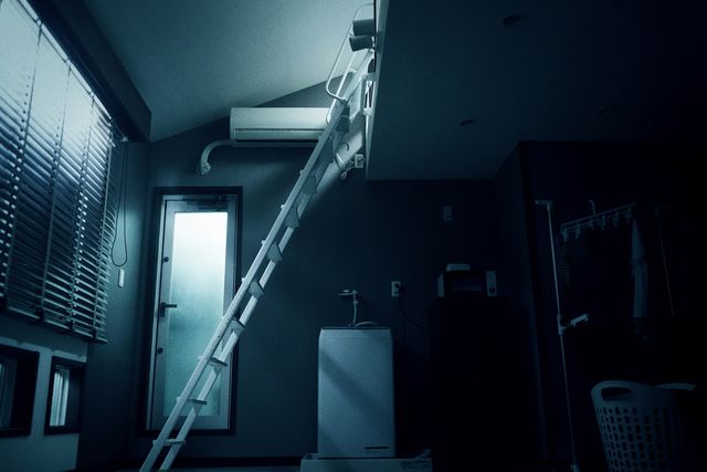 不気味…！『事故物件　恐い間取り』劇中カット【14枚】（5枚目）