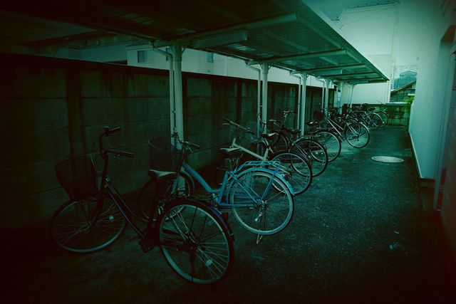 不気味…！『事故物件　恐い間取り』劇中カット【14枚】（9枚目）