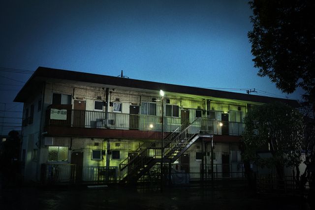 不気味…！『事故物件　恐い間取り』劇中カット【14枚】（12枚目）