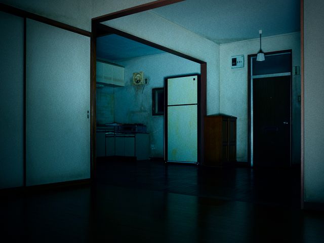 不気味…！『事故物件　恐い間取り』劇中カット【14枚】（13枚目）