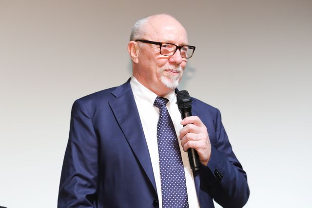 サヘル・ローズが花束プレゼント！ホテル・ルワンダ監督最新作『THE PROMISE／君への誓い』来日プレミア（4枚目）