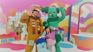 生田斗真、Eテレ「みいつけた！」新キャラクター・らくだしさん役で初登場