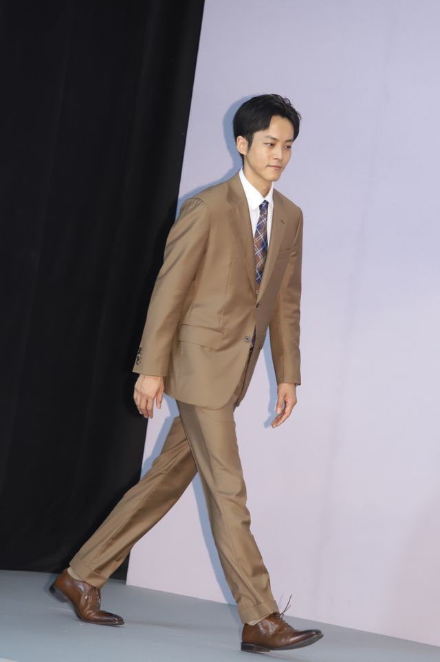 広瀬すず、西田敏行との再会に笑顔！『いのちの停車場』撮影現場会見（3枚目）