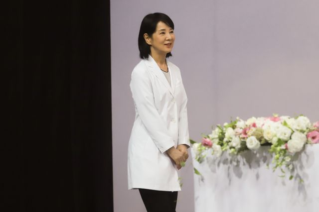 広瀬すず、西田敏行との再会に笑顔！『いのちの停車場』撮影現場会見（4枚目）