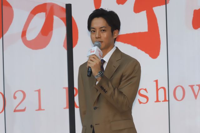 広瀬すず、西田敏行との再会に笑顔！『いのちの停車場』撮影現場会見（8枚目）