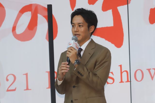 広瀬すず、西田敏行との再会に笑顔！『いのちの停車場』撮影現場会見（9枚目）