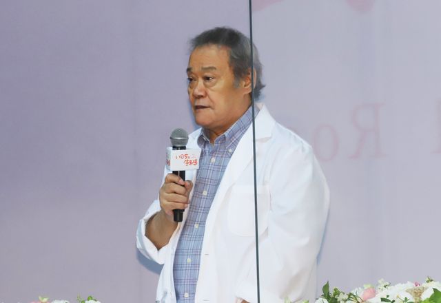 広瀬すず、西田敏行との再会に笑顔！『いのちの停車場』撮影現場会見（10枚目）