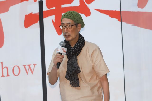 広瀬すず、西田敏行との再会に笑顔！『いのちの停車場』撮影現場会見（11枚目）